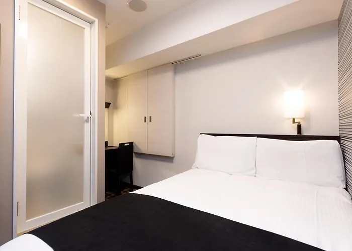Apa Hotel Asakusa Kuramae