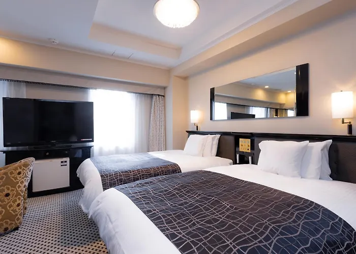 Apa Hotel Asakusa Kuramae