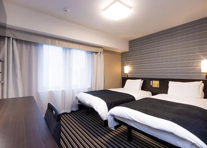 Apa Hotel Asakusa Kuramae